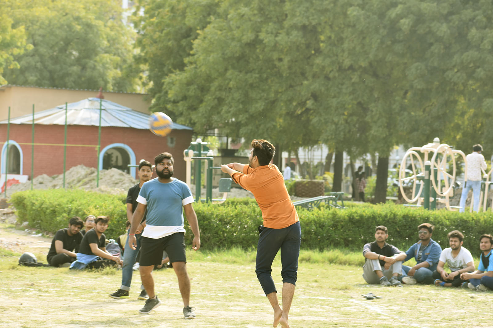 MUIT Noida Sport Day photo 3