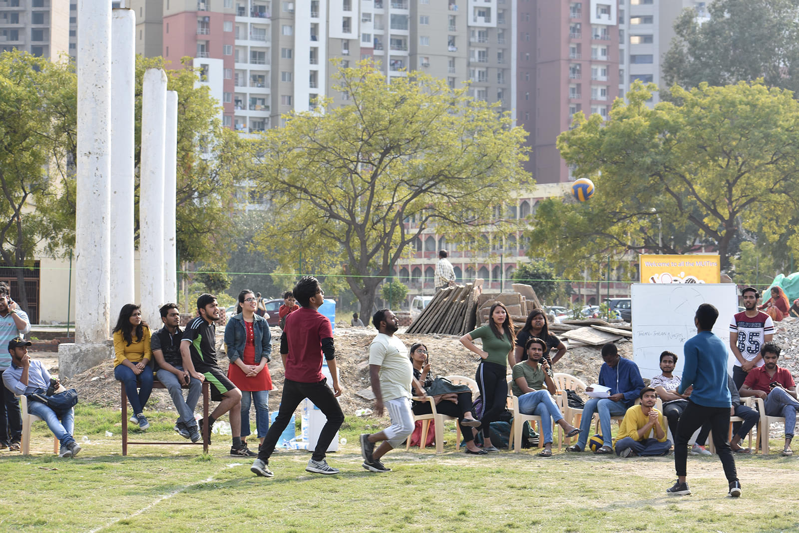 MUIT Noida Sport Day photo 5