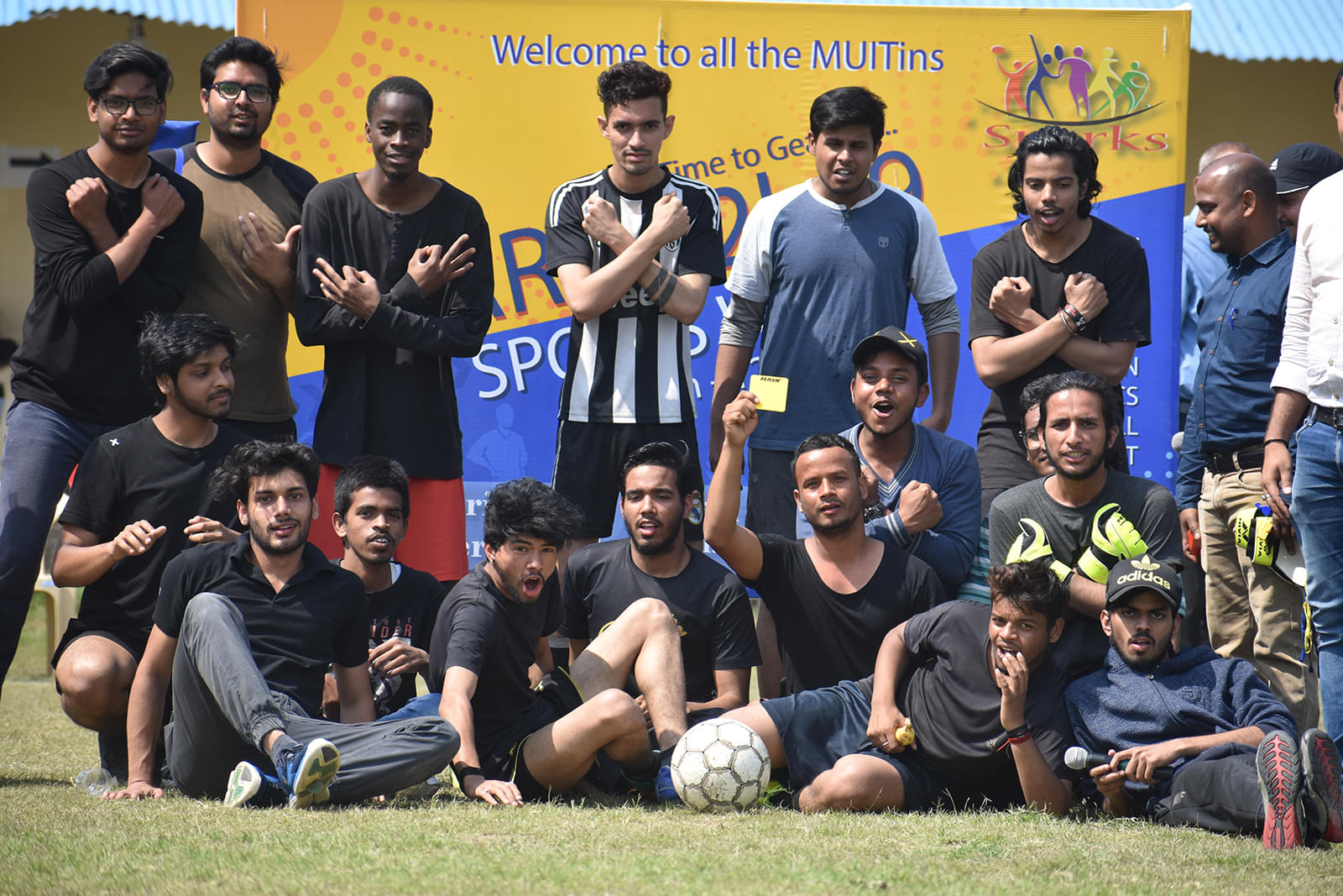 MUIT Noida Sport Day photo 13