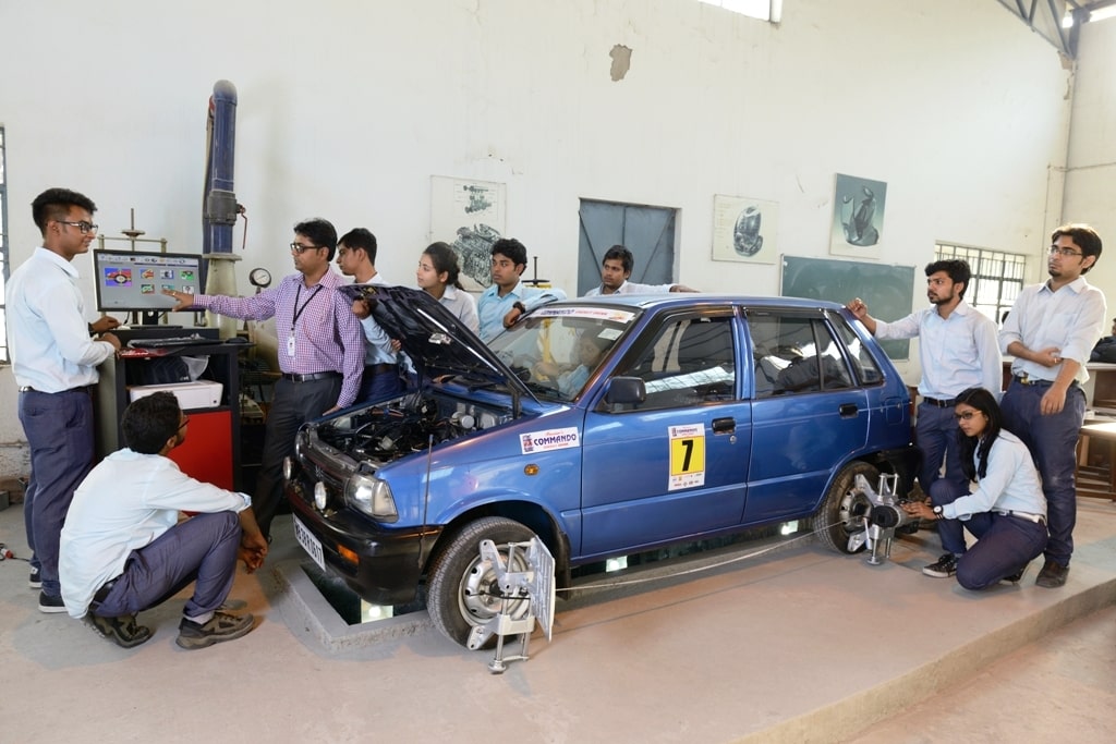 Ambekeshwar Group of Institutions Lucknow College Campus photo 4