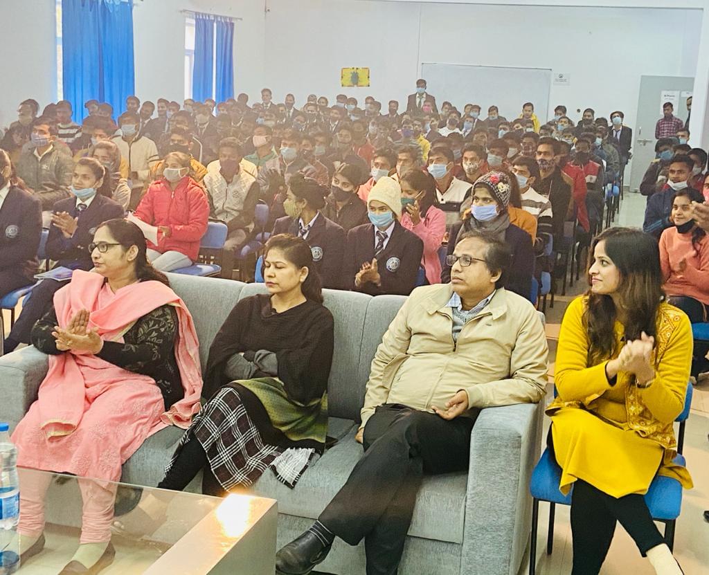 Ambekeshwar Group of Institutions Lucknow Curricular Activities photo 13