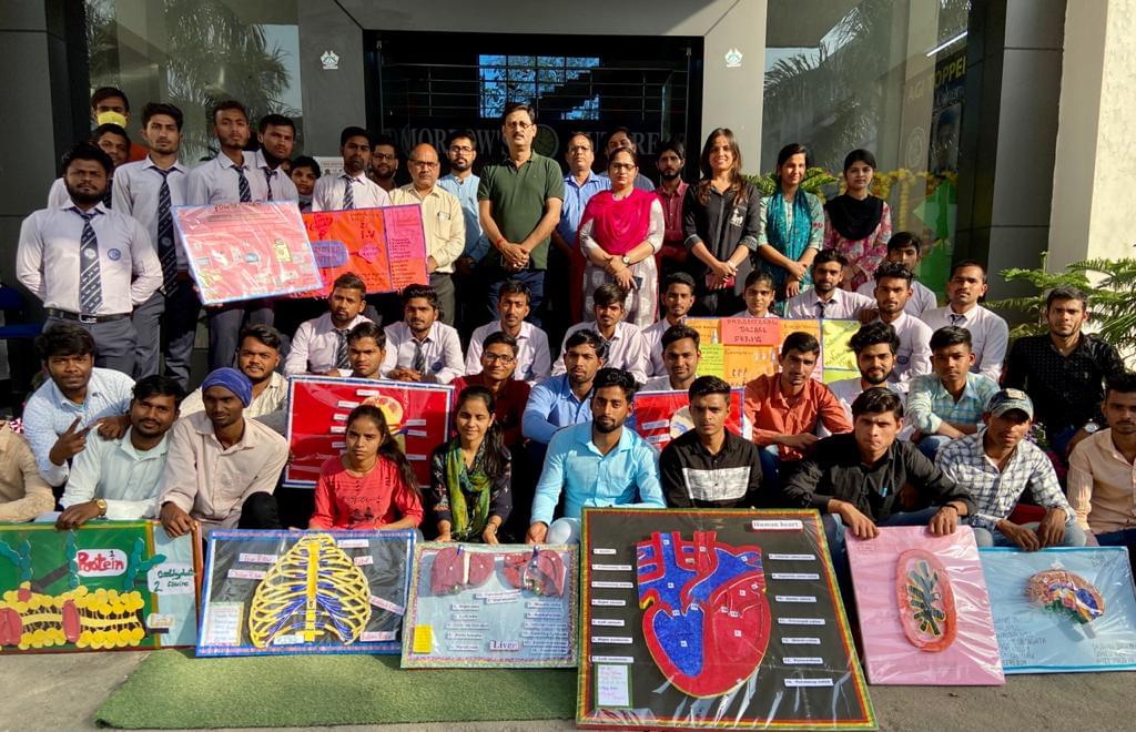 Ambekeshwar Group of Institutions Lucknow Curricular Activities photo 14