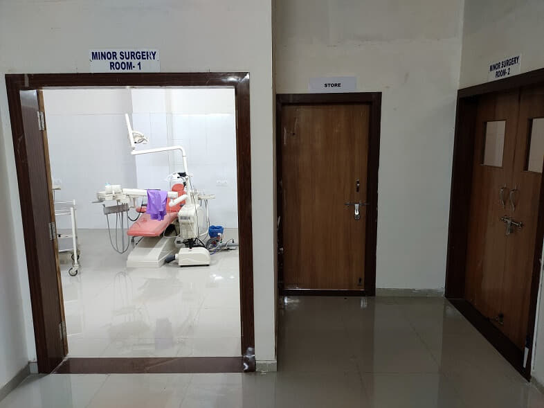 SMBT Institute of Dental Sciences & Research Nashik Campus photo 14