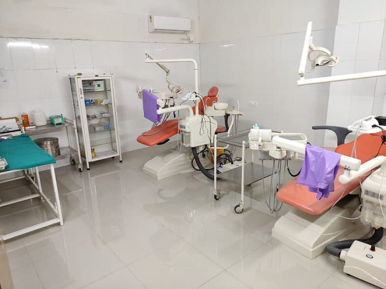 SMBT Institute of Dental Sciences & Research Nashik Campus photo 13