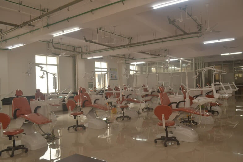 SMBT Institute of Dental Sciences & Research Nashik Campus photo 1