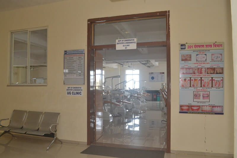 SMBT Institute of Dental Sciences & Research Nashik Campus photo 10