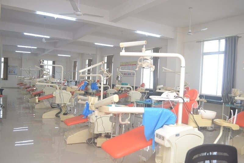 SMBT Institute of Dental Sciences & Research Nashik Campus photo 9