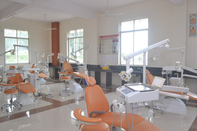 SMBT Institute of Dental Sciences & Research Nashik Campus photo 12