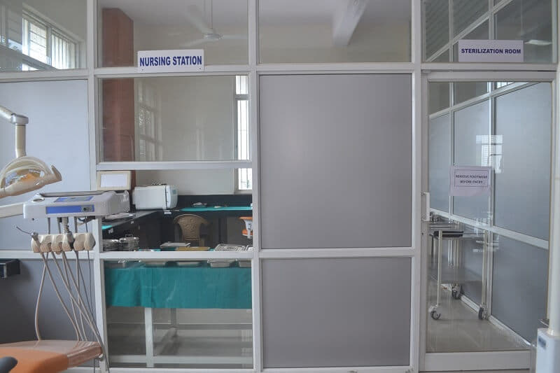 SMBT Institute of Dental Sciences & Research Nashik Campus photo 11