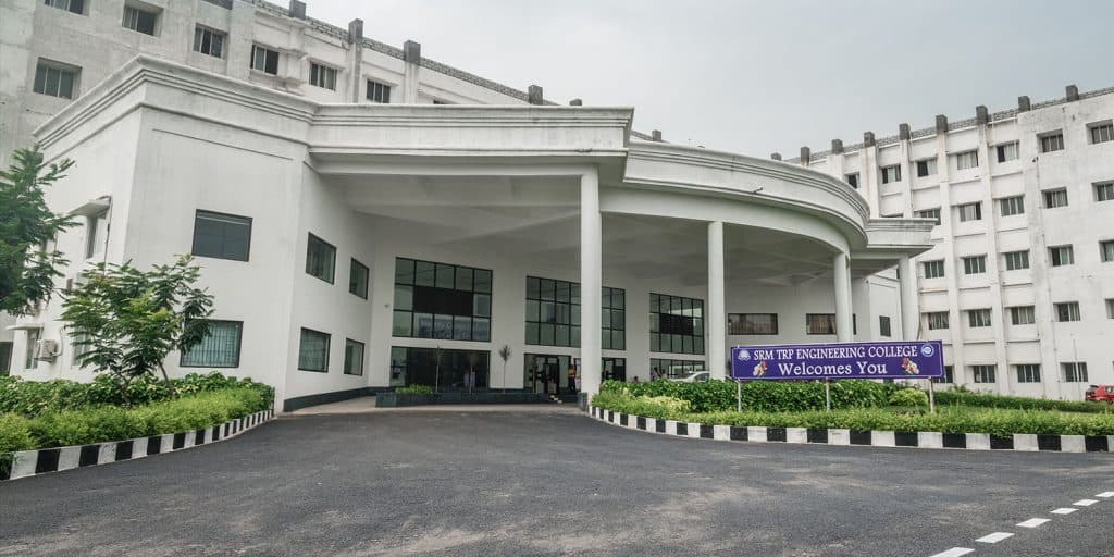 SRM TRP Engineering College Tiruchirappalli Campus photo 5