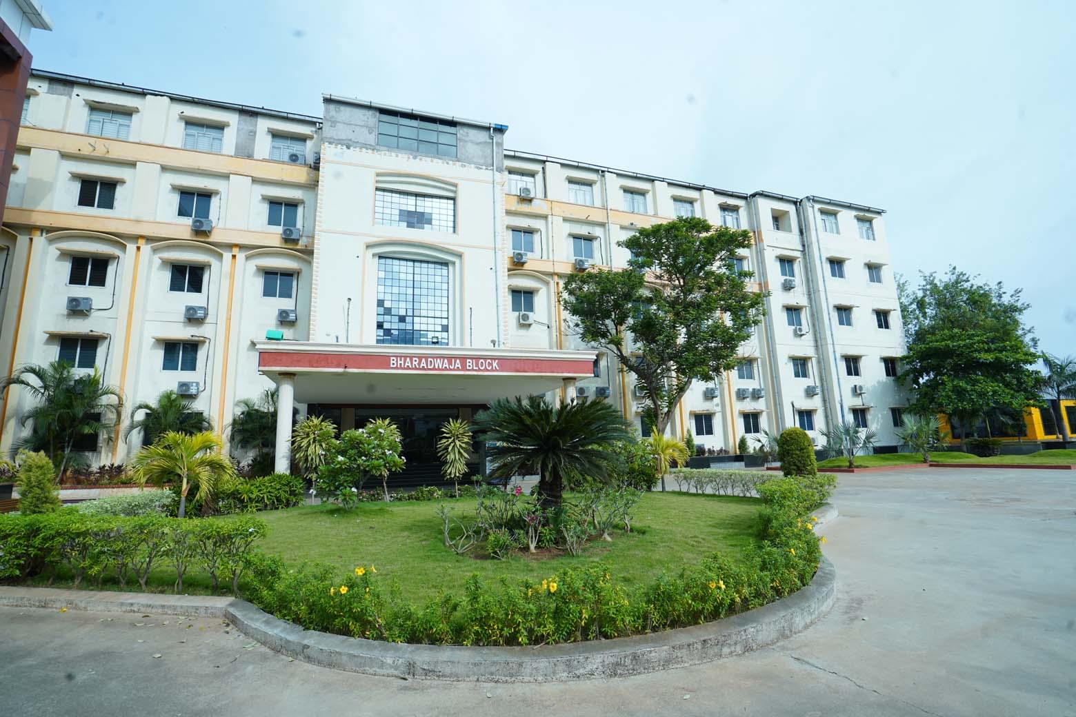 IARE College building photo 1