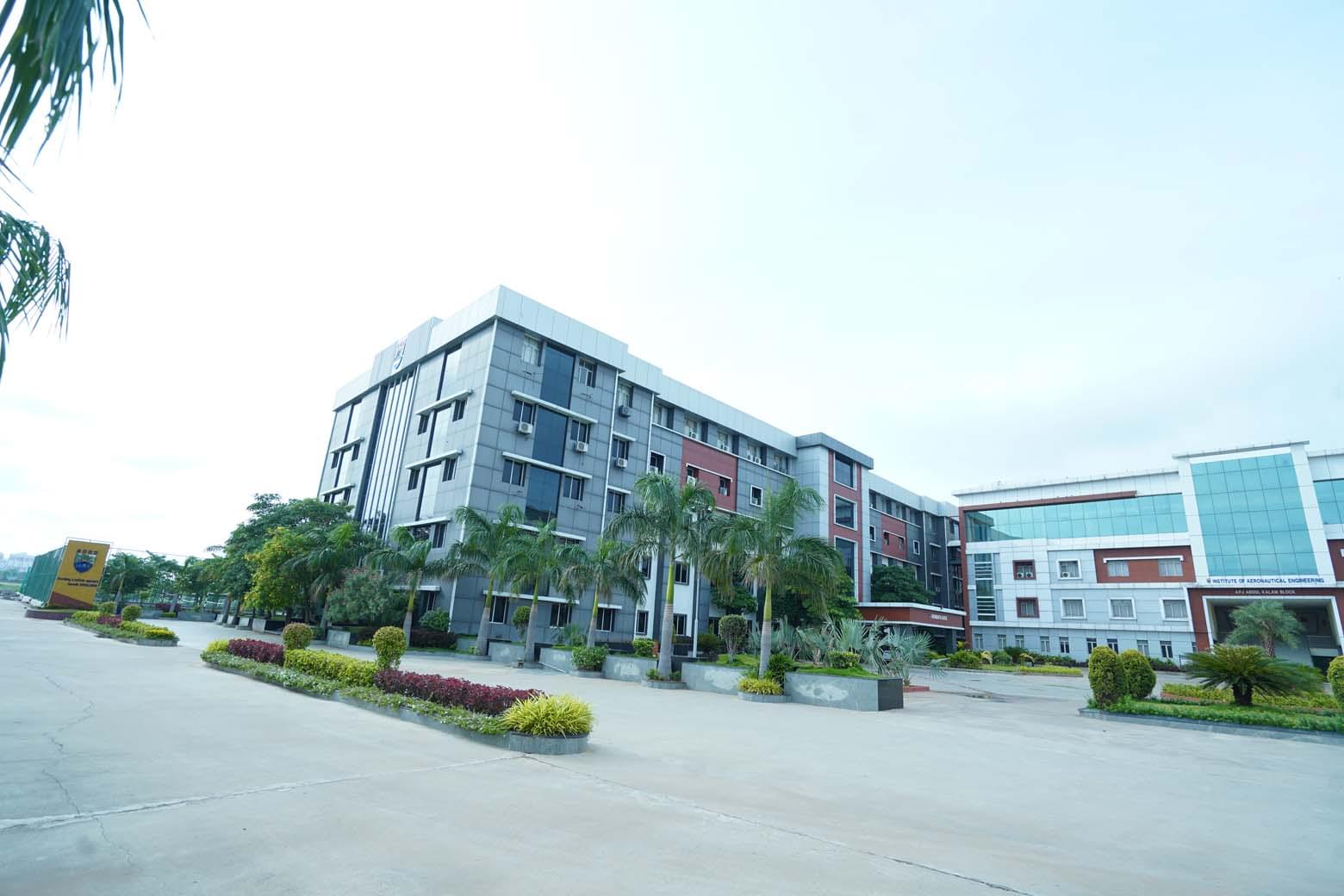 IARE College building photo 7