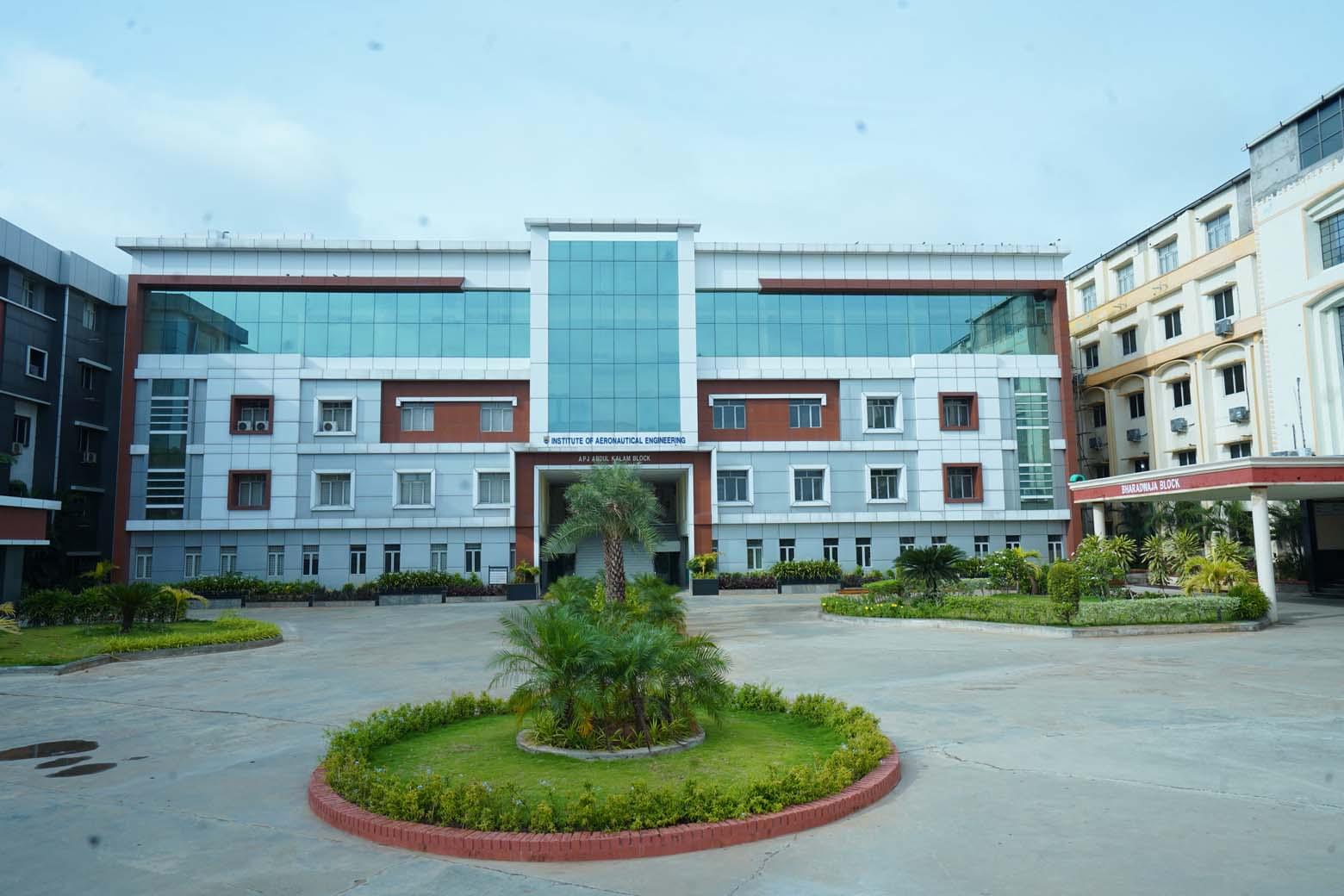 IARE College building photo 6