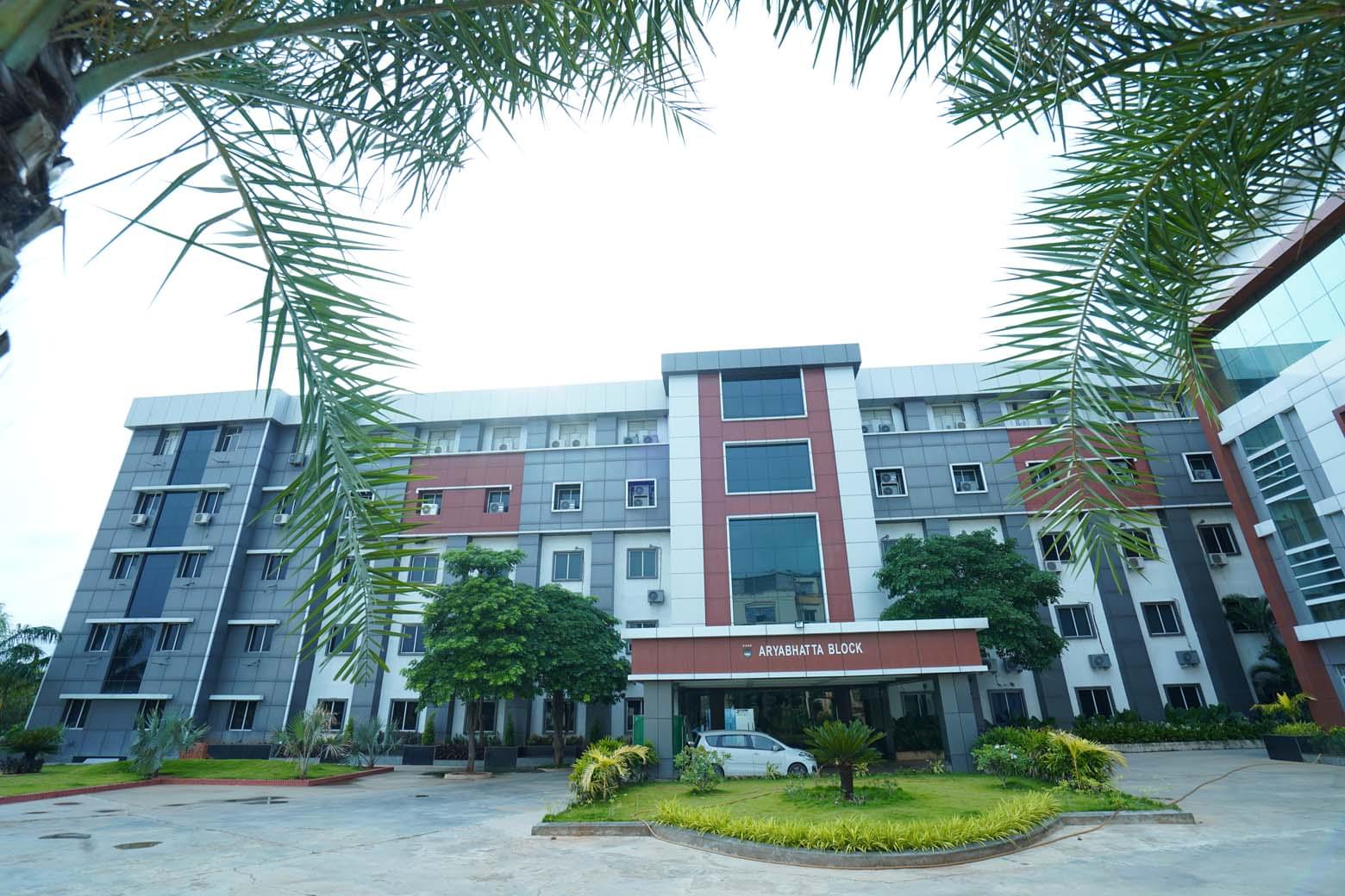 IARE College building photo 4