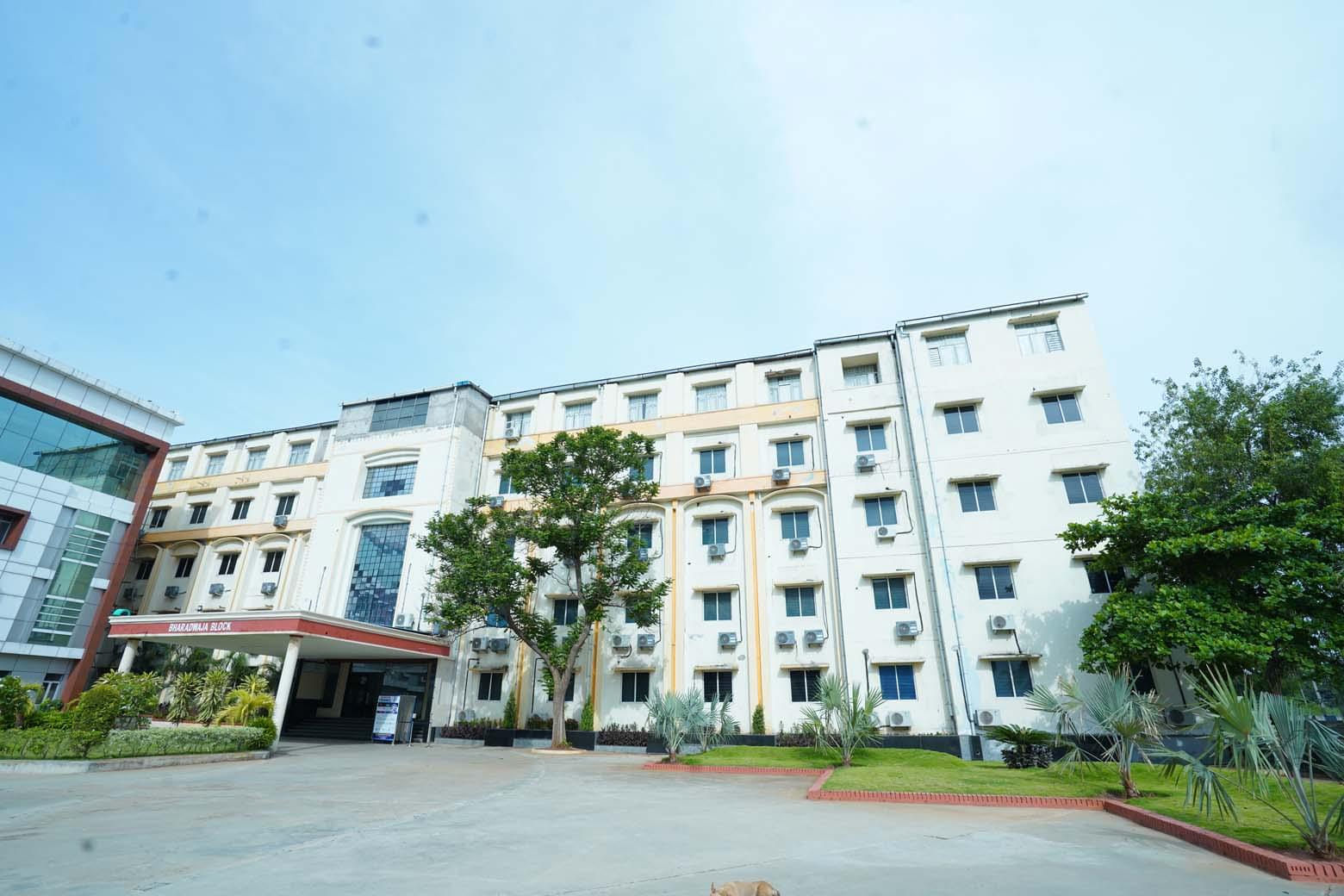 IARE College building photo 2