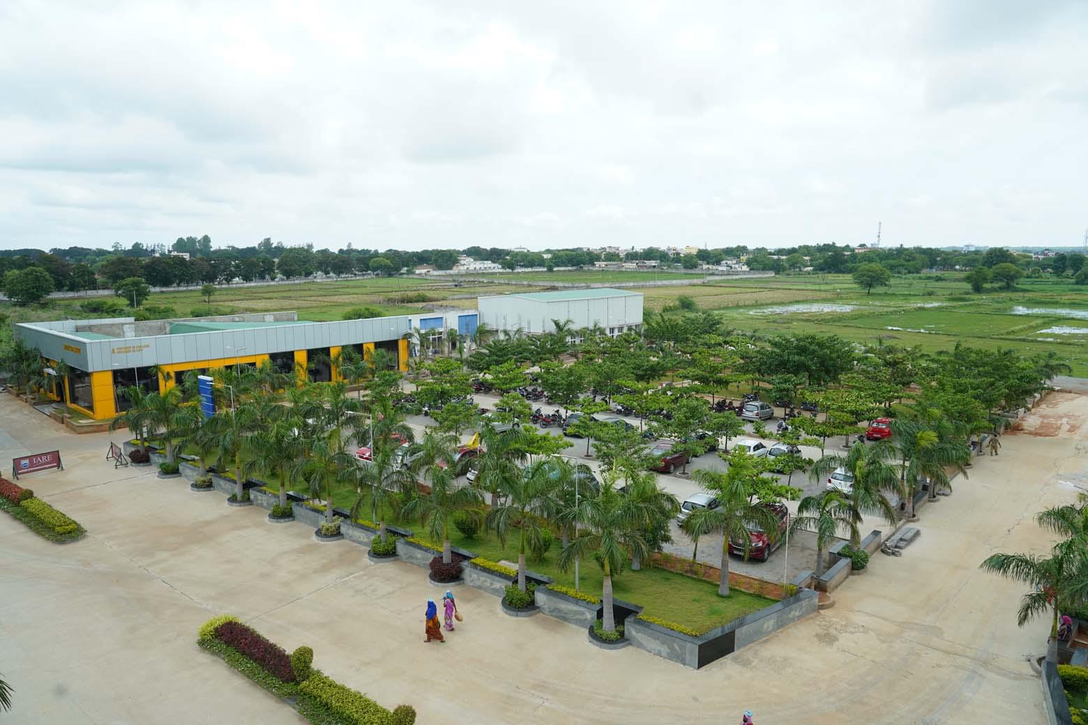 IARE Infrastructure photo 15