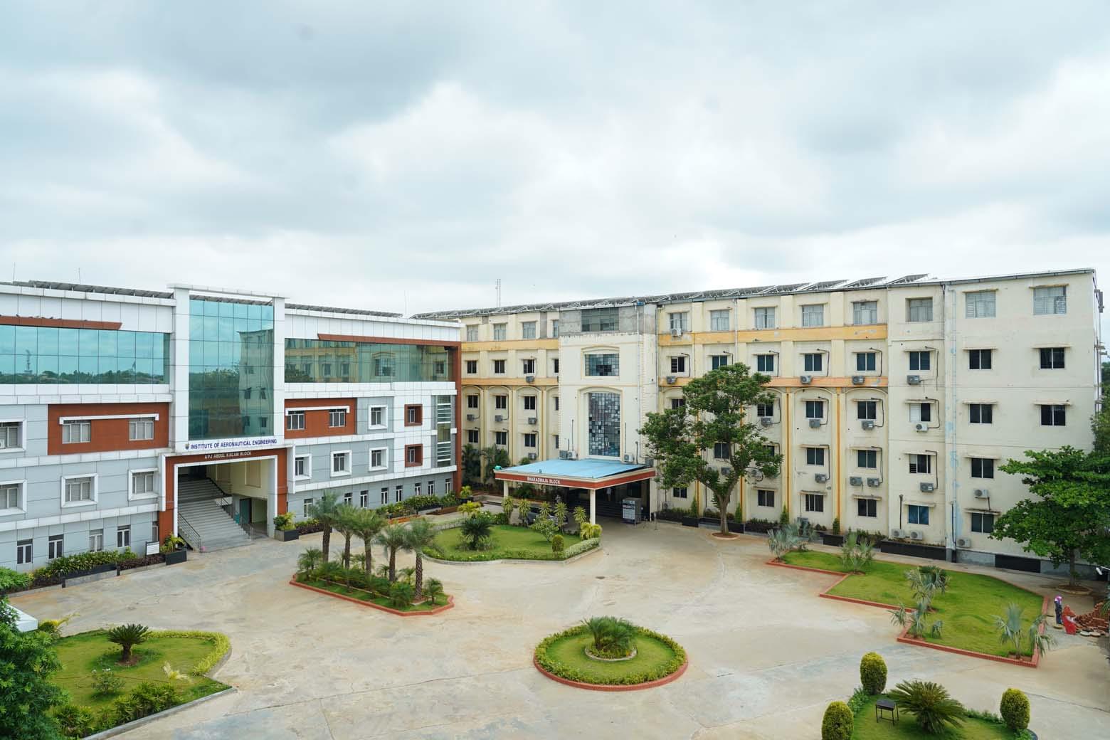 IARE Infrastructure photo 14