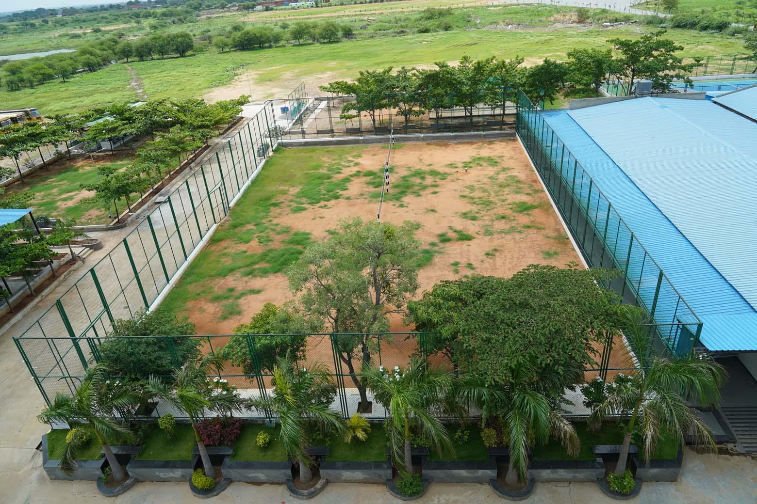 IARE Infrastructure photo 10