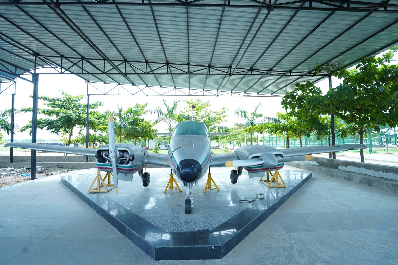 IARE Infrastructure photo 23