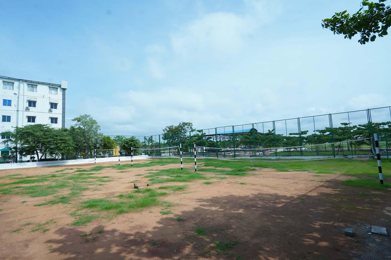 IARE Infrastructure photo 22