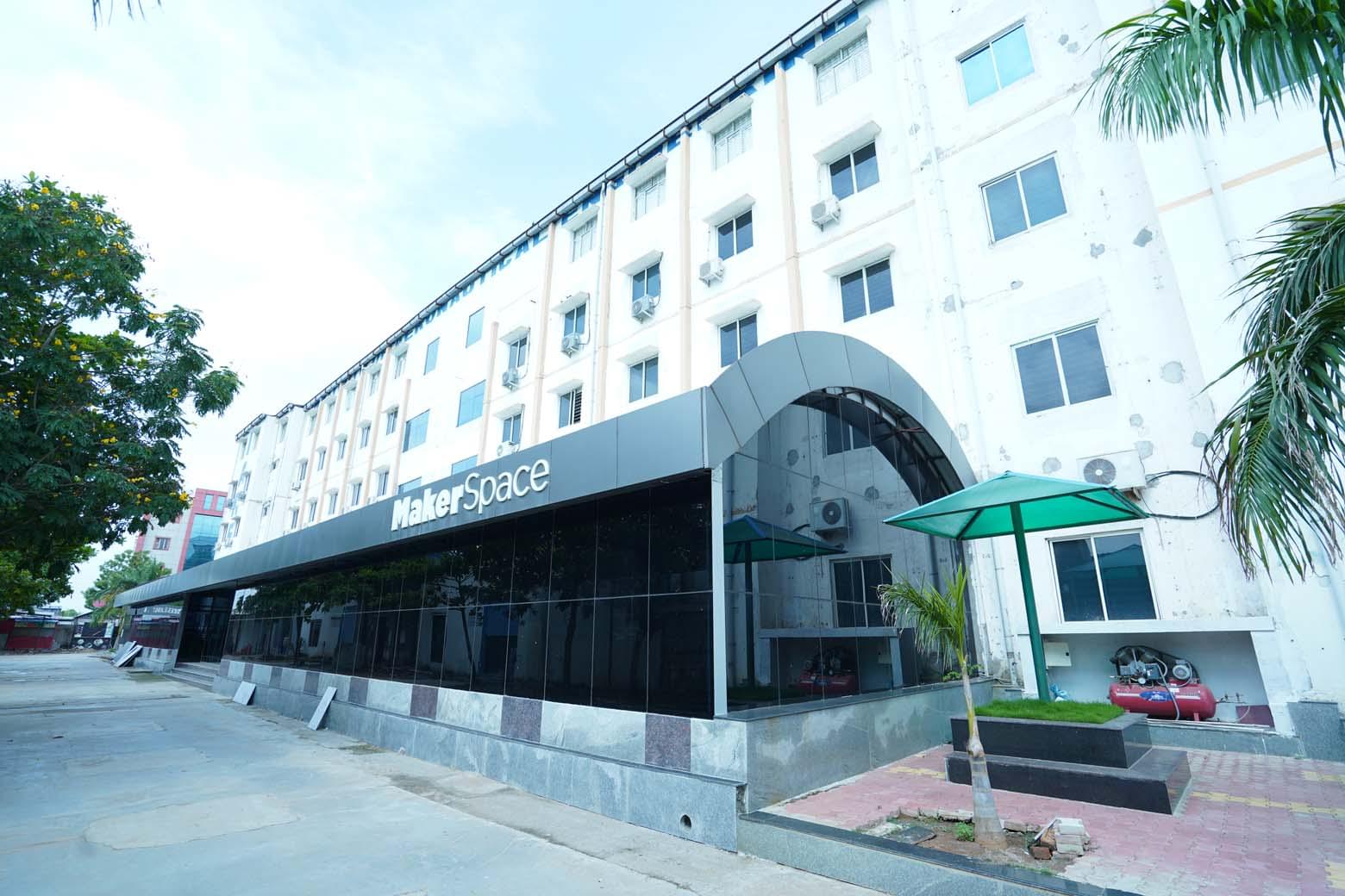 IARE Infrastructure photo 19