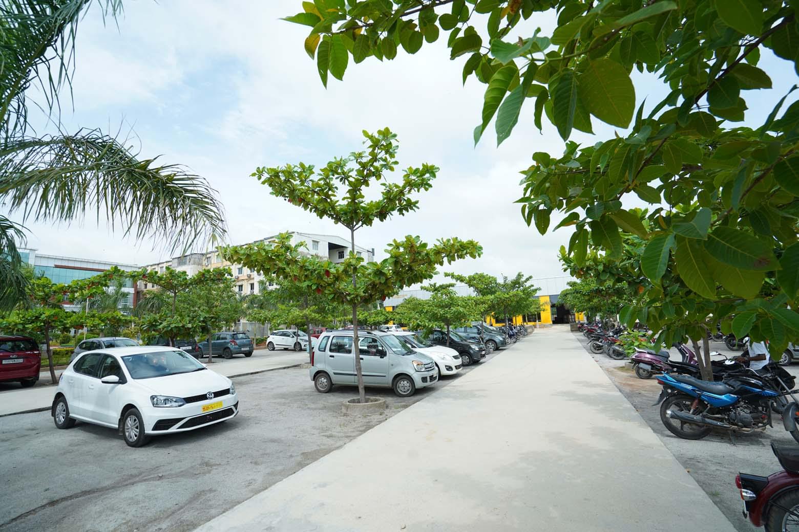 IARE Infrastructure photo 17