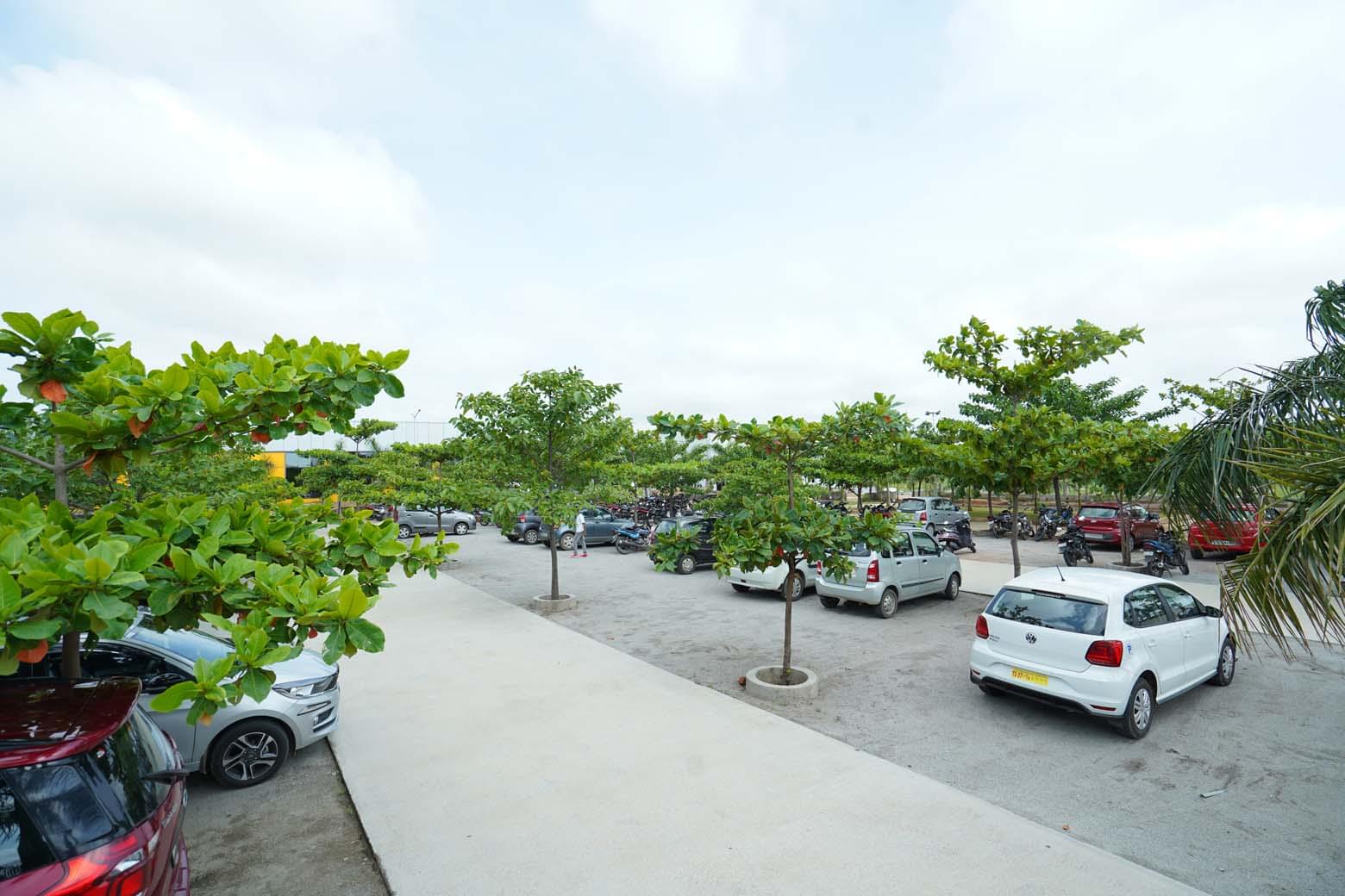 IARE Infrastructure photo 16