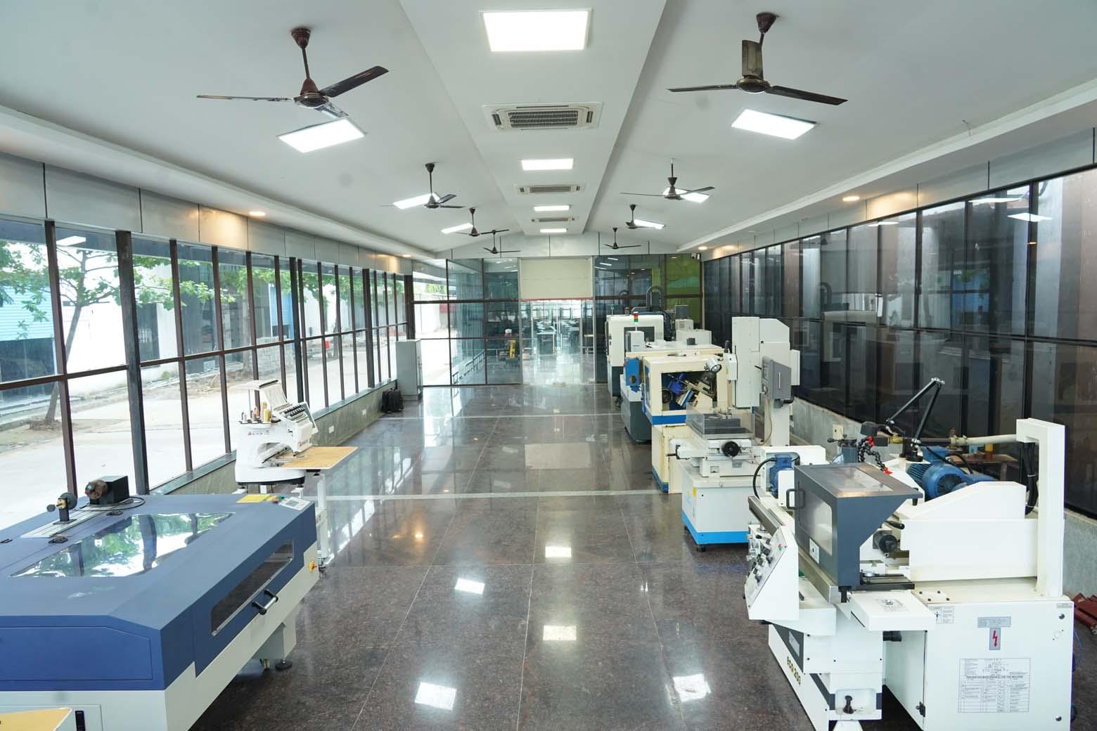 IARE College campus photo 7