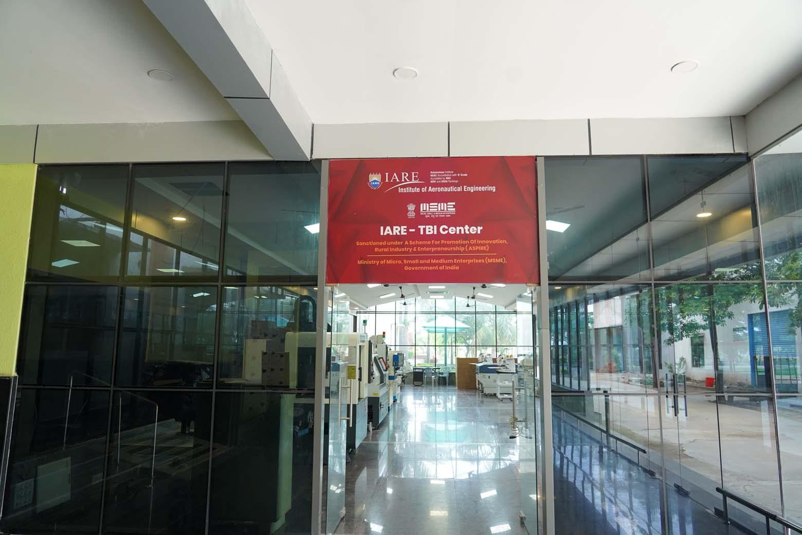 IARE College campus photo 4