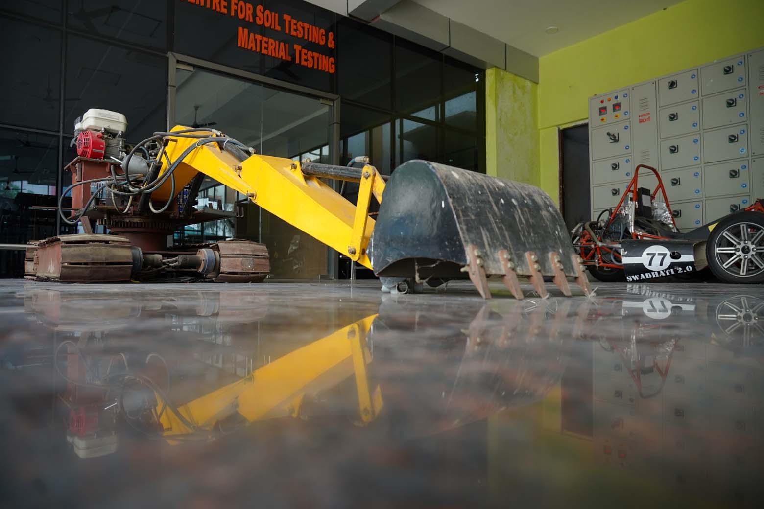 IARE College campus photo 3