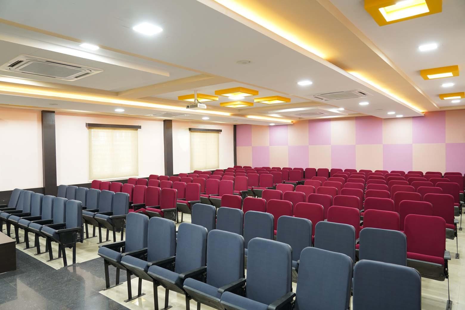 IARE College campus photo 2