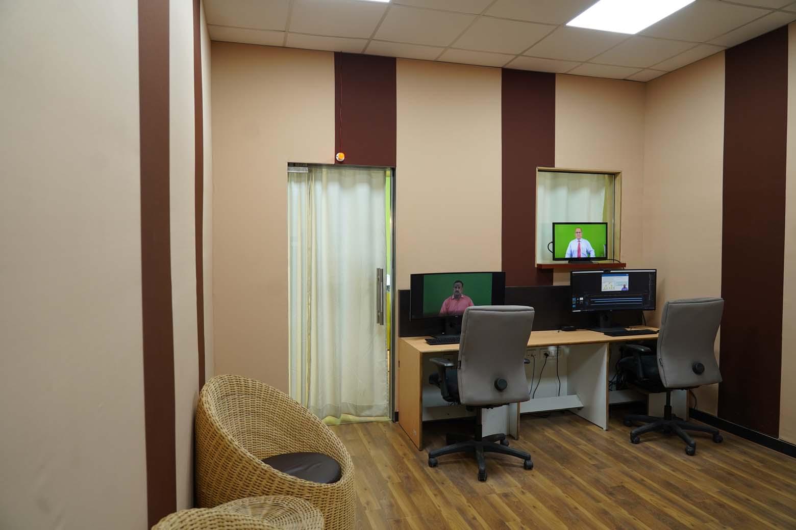 IARE College campus photo 1