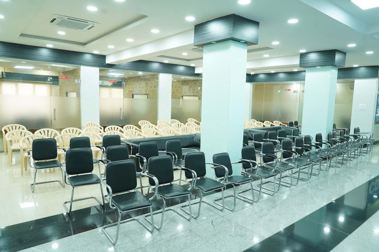 IARE College campus photo 19