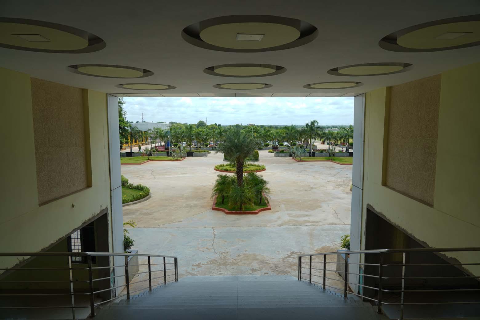 IARE College campus photo 17