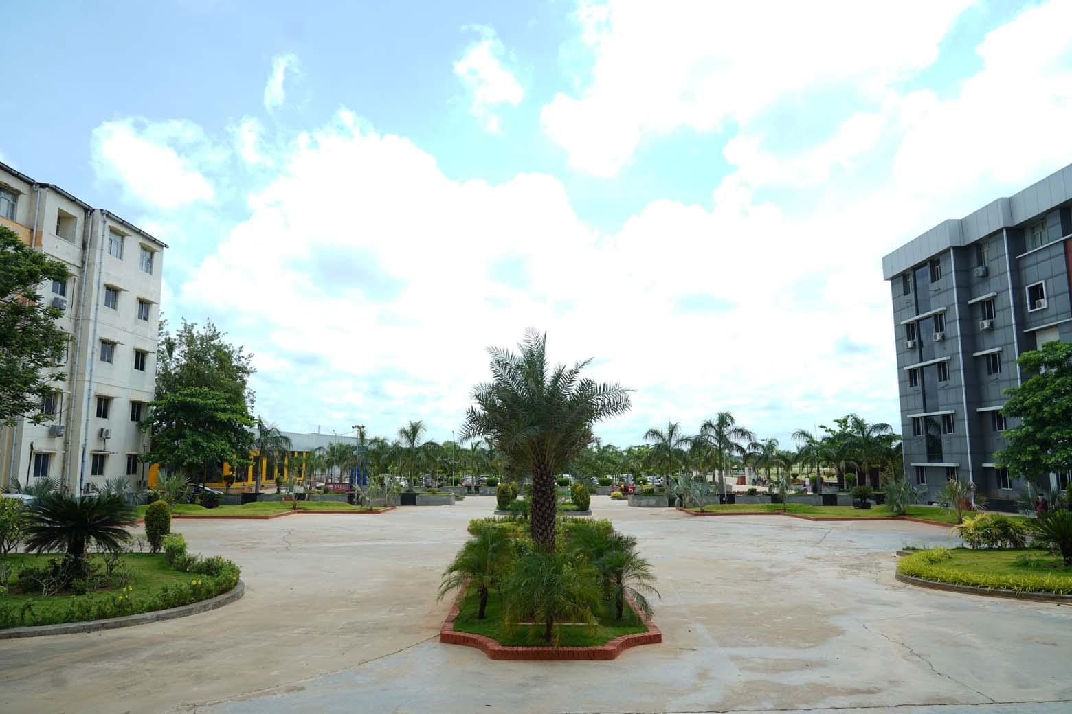 IARE College campus photo 16