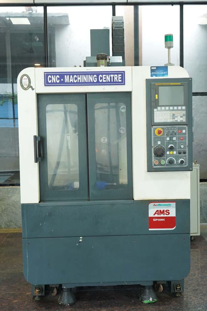 IARE College campus photo 9