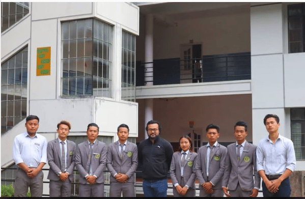 KROS College Kohima College Campus photo 1