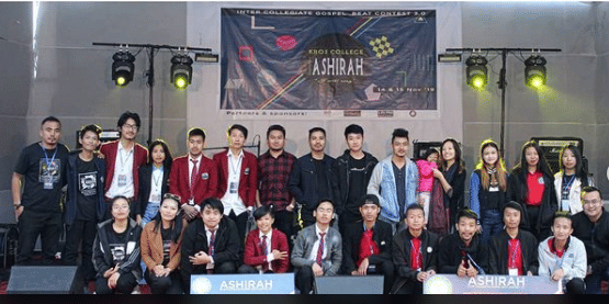 KROS College Kohima College Campus photo 2