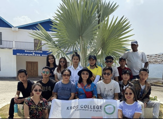 KROS College Kohima College Campus photo 3