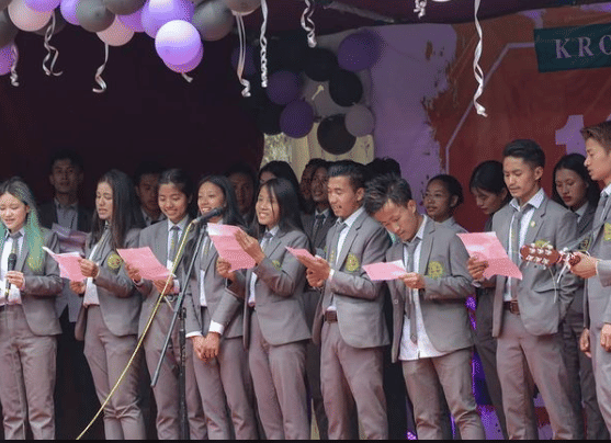 KROS College Kohima College Campus photo 4