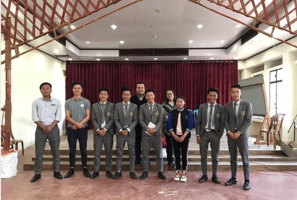 KROS College Kohima College Campus photo 5