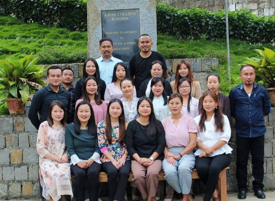 KROS College Kohima College Campus photo 6