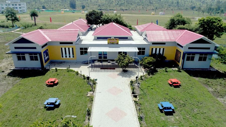 Rabindranath Tagore University Bhopal Campus photo 2