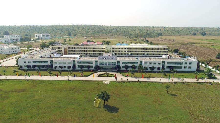 Rabindranath Tagore University Bhopal Campus photo 3