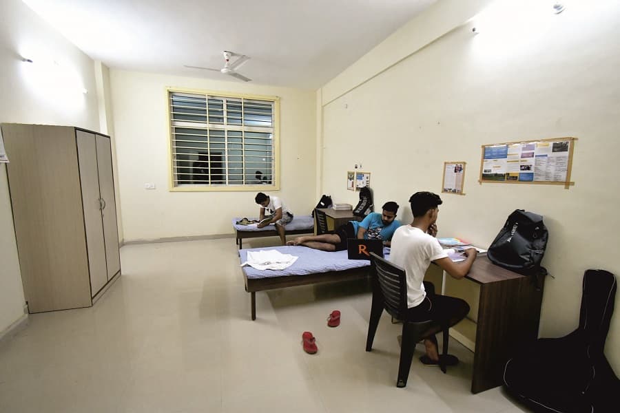 Rabindranath Tagore University Bhopal Campus photo 6