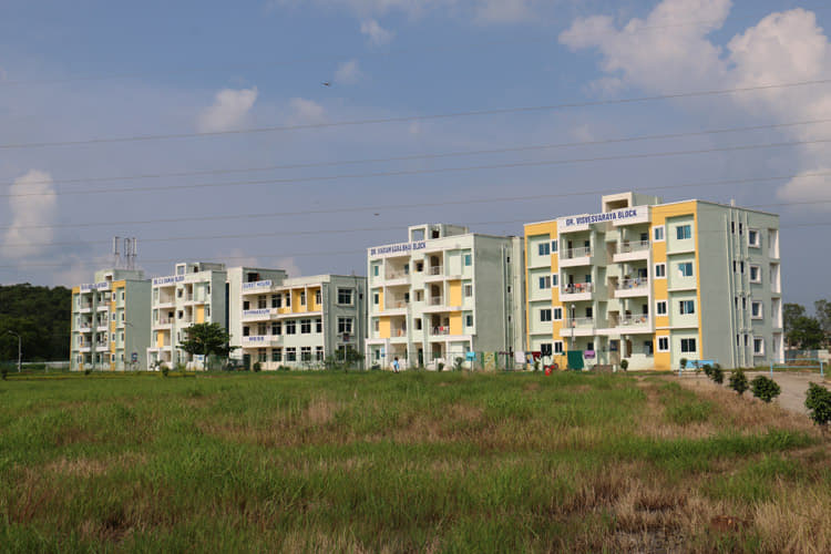 Rabindranath Tagore University Bhopal Campus photo 7