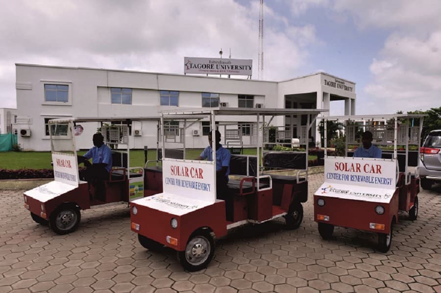Rabindranath Tagore University Bhopal Campus photo 10