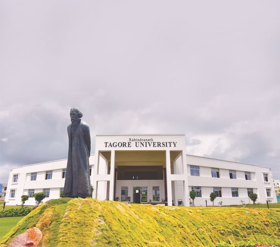 Rabindranath Tagore University Bhopal Campus photo 8