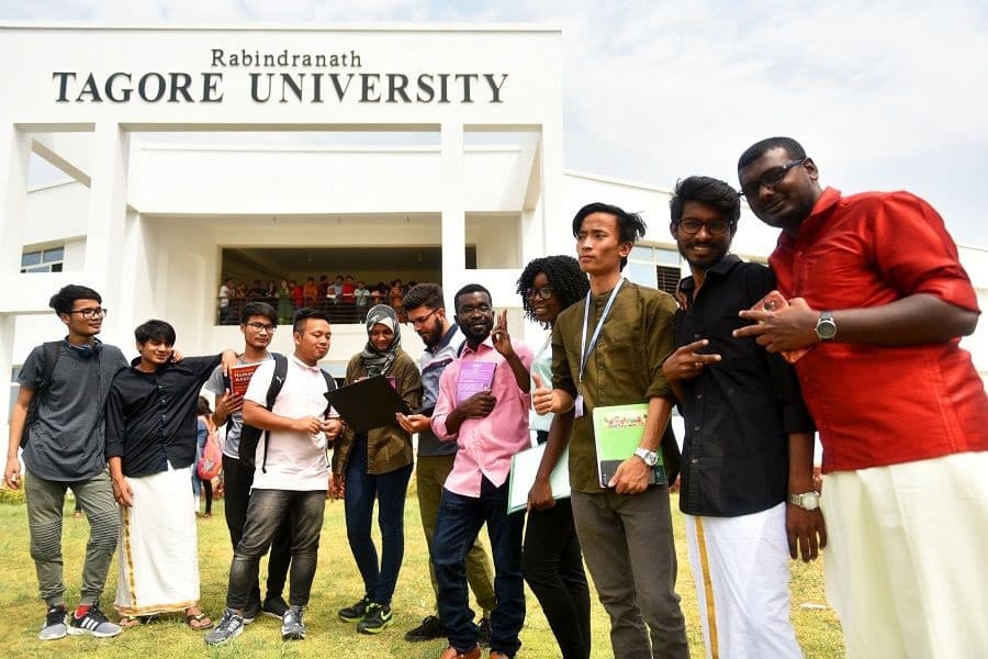 Rabindranath Tagore University Bhopal Campus photo 12