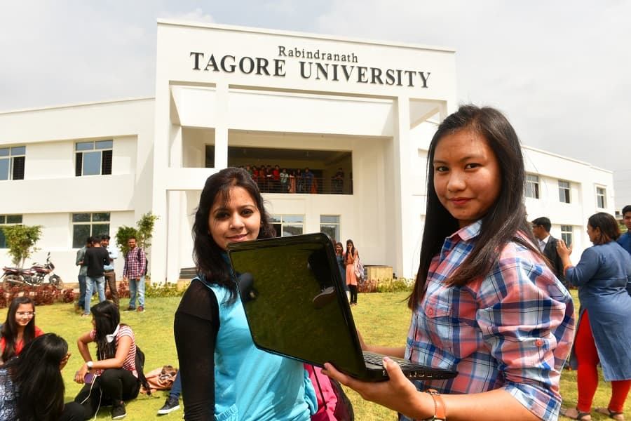 Rabindranath Tagore University Bhopal Campus photo 16